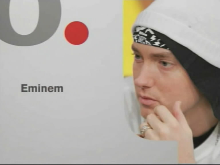 Eminem Bio